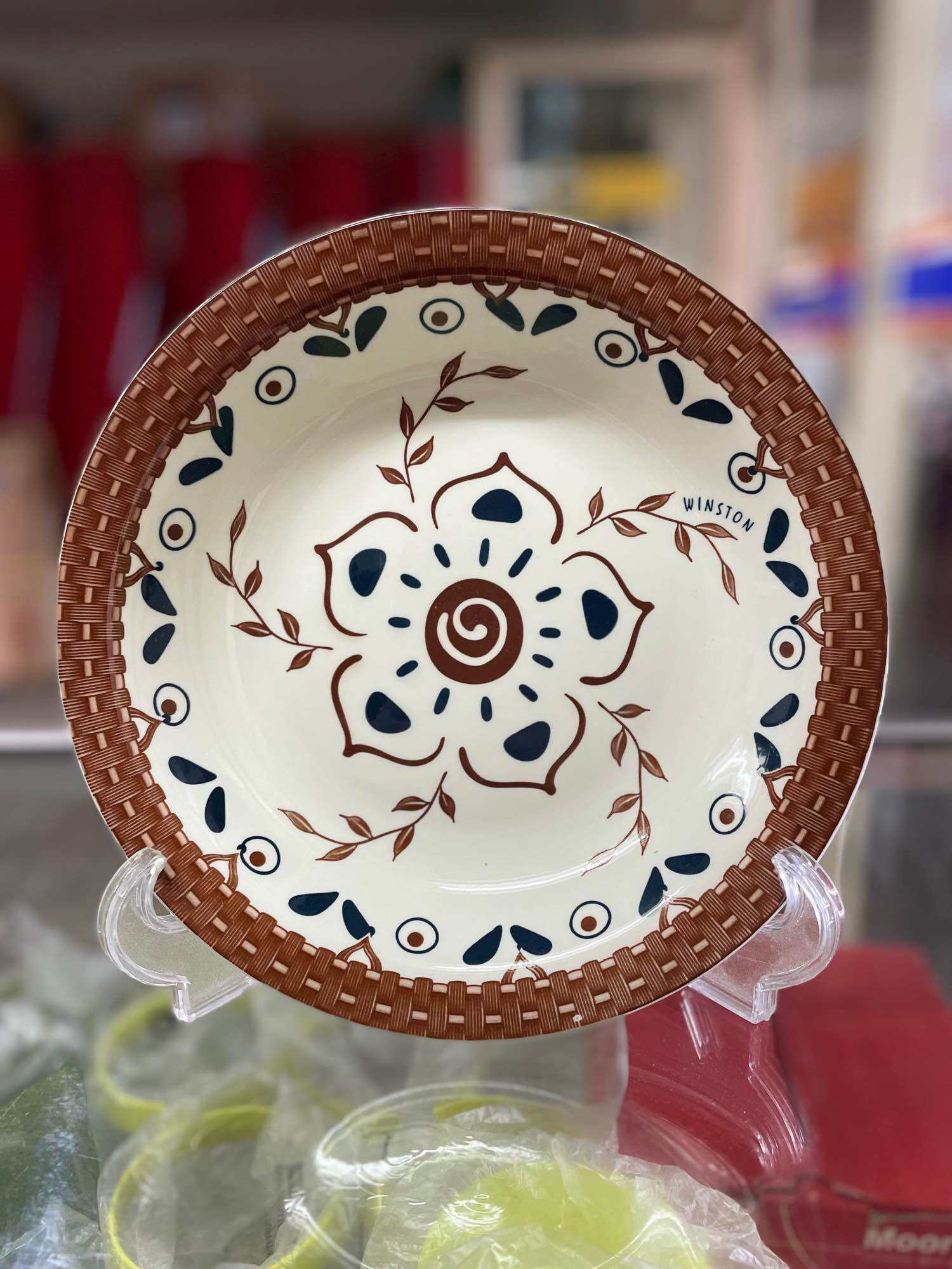 Mengapa Memilih Piring Cantik Motif Batik?